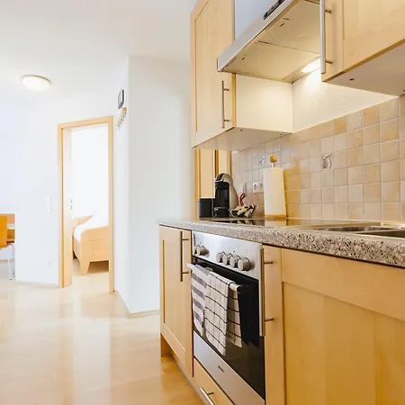 게스트하우스 Strandpension Maeder 4*