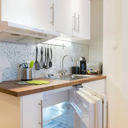 Strandpension Maeder 4* 울딘겐물호펜