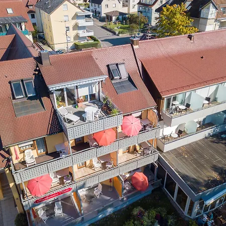 Strandpension Maeder 4*