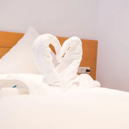 招待所 Strandpension Maeder 4*