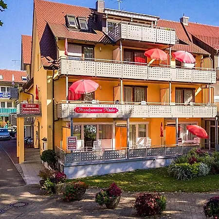 Strandpension Maeder 게스트하우스 4*
