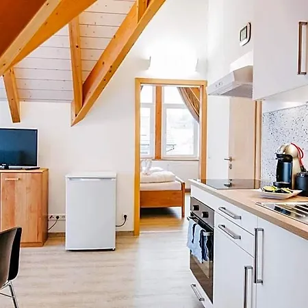 Strandpension Maeder 4*