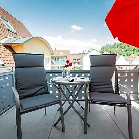 Strandpension Maeder 4*