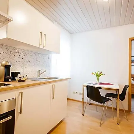 Strandpension Maeder 4* 울딘겐물호펜