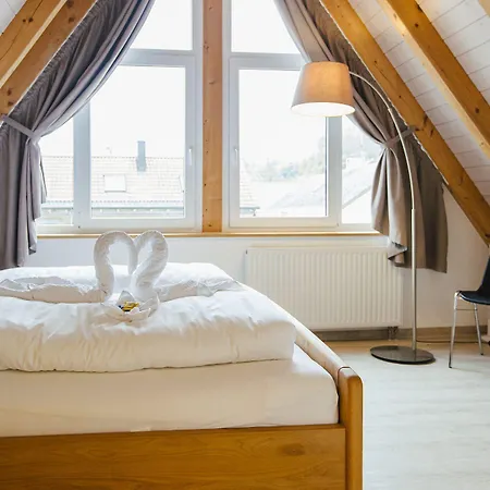 Strandpension Maeder 4*