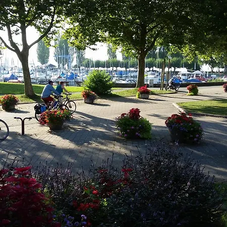 Strandpension Maeder 4* Uhldingen-Mühlhofen