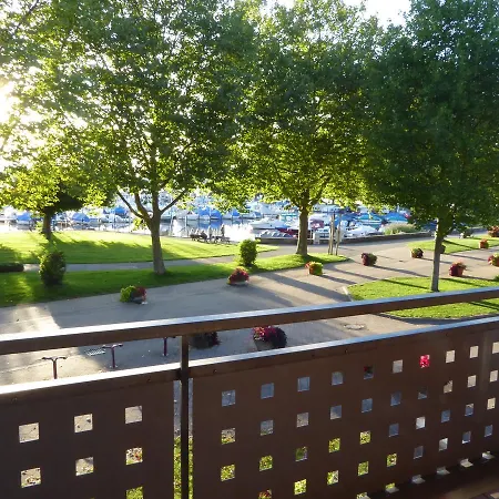 Strandpension Maeder 4* Uhldingen-Mühlhofen