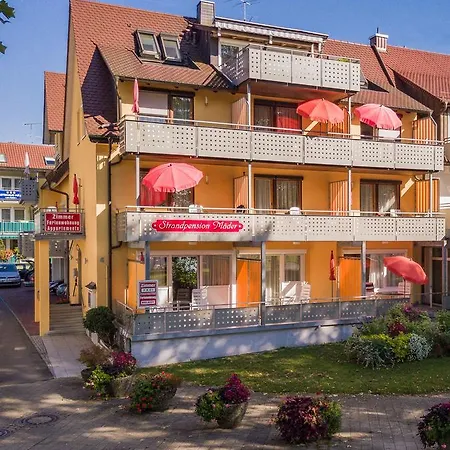 Gasthuis Strandpension Maeder *