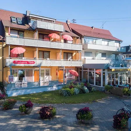 Strandpension Maeder Gæstehus