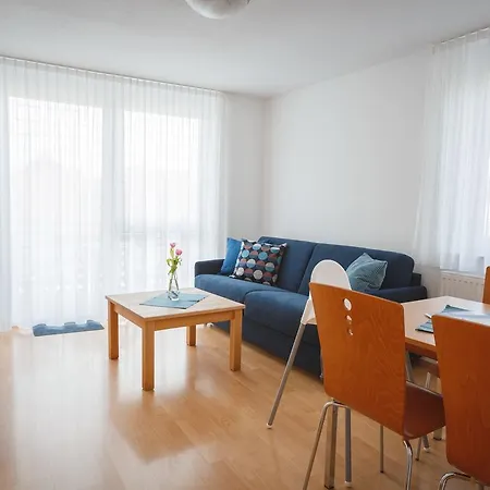 Strandpension Maeder
