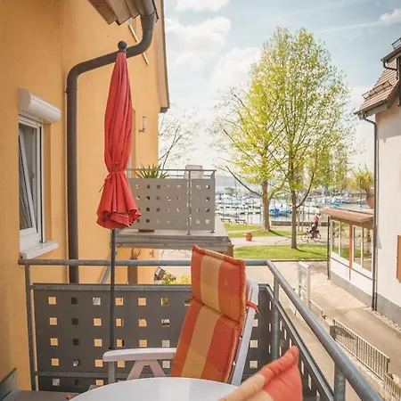 Strandpension Maeder * Uhldingen-Mühlhofen