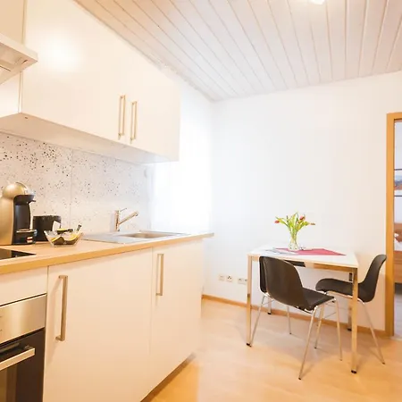 Strandpension Maeder 게스트하우스 4*