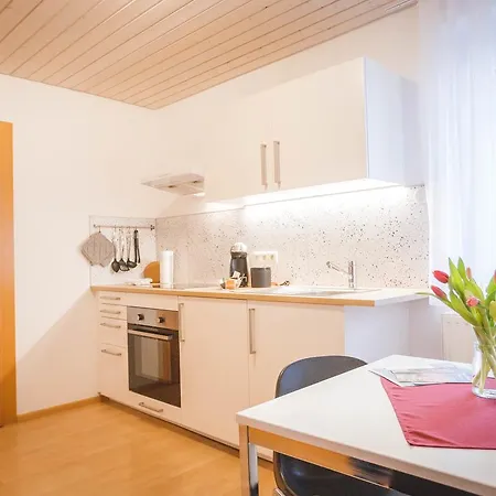 Strandpension Maeder ゲストハウス