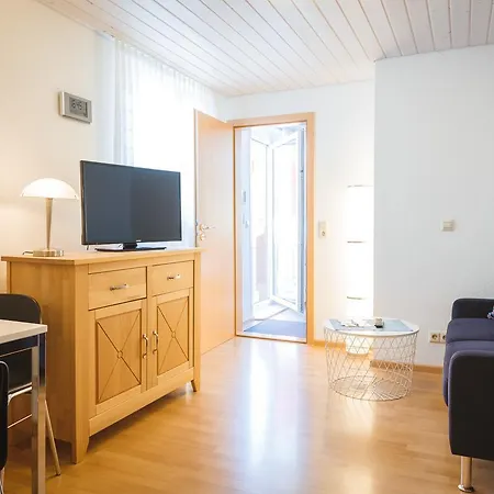 Strandpension Maeder