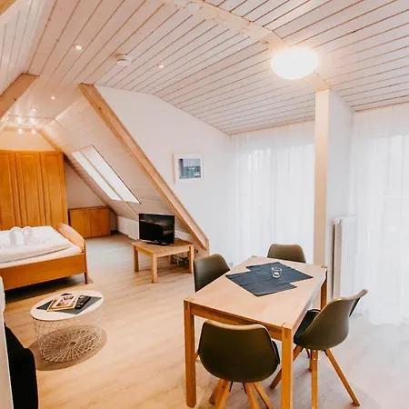 Strandpension Maeder