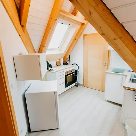 Strandpension Maeder ゲストハウス 4*