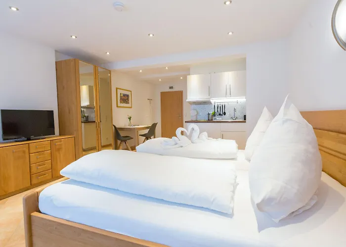 Strandpension Maeder 4*