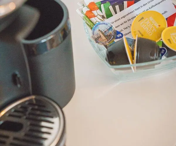 Vendégház Strandpension Maeder Uhldingen-Mühlhofen