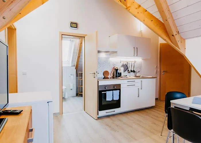 Strandpension Maeder 4* Uhldingen-Mühlhofen